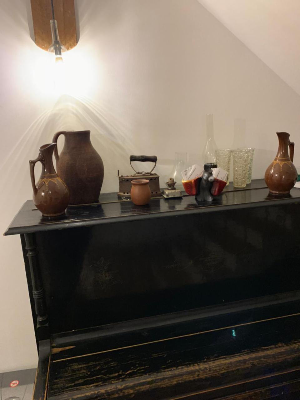 Hotel Baratashvili 12 第比利斯 外观 照片