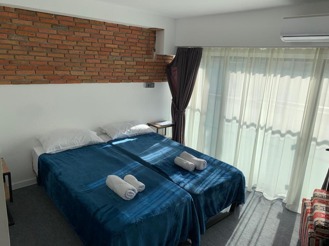 Hotel Baratashvili 12 第比利斯 外观 照片