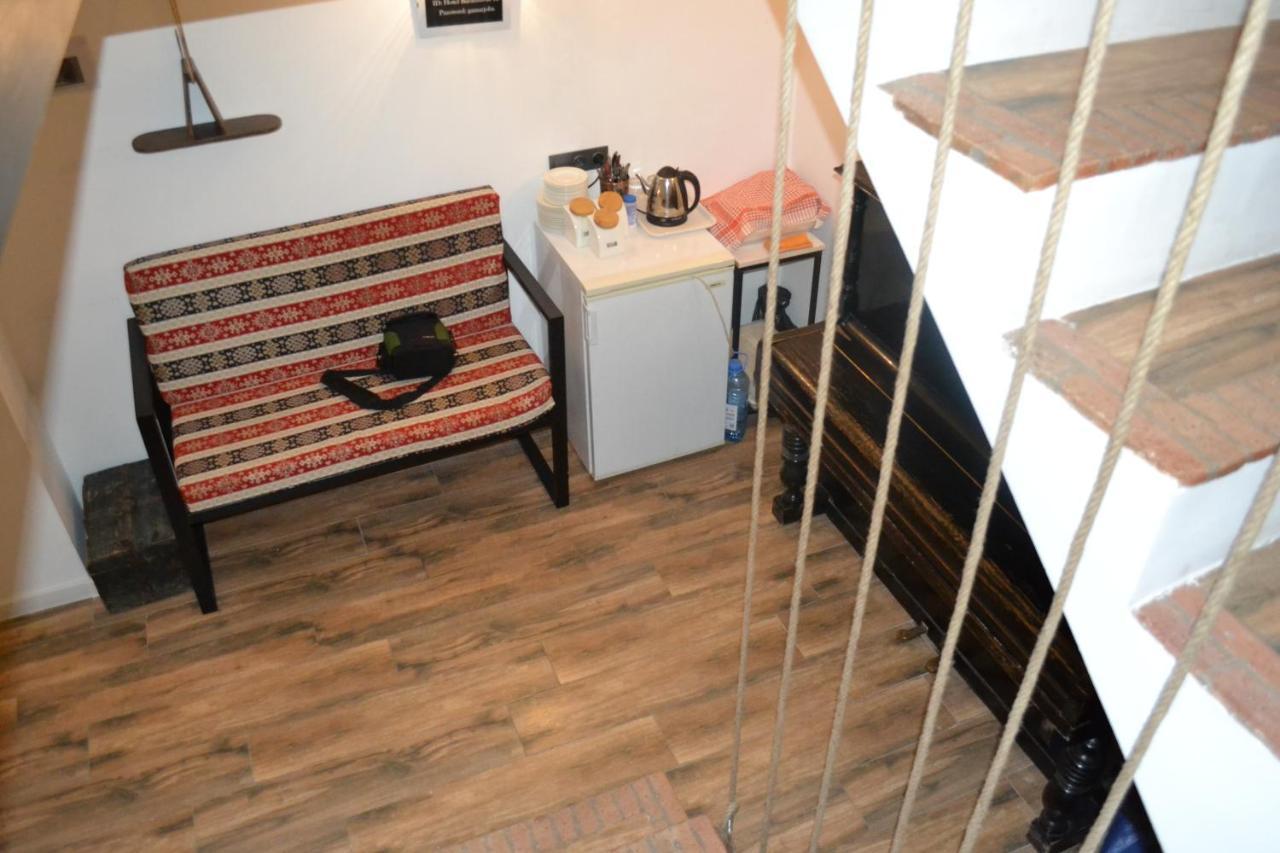 Hotel Baratashvili 12 第比利斯 外观 照片