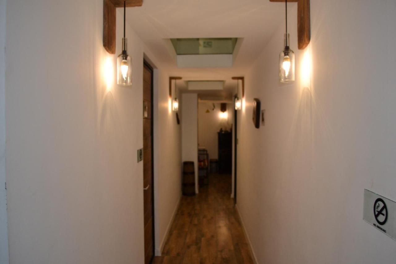 Hotel Baratashvili 12 第比利斯 外观 照片