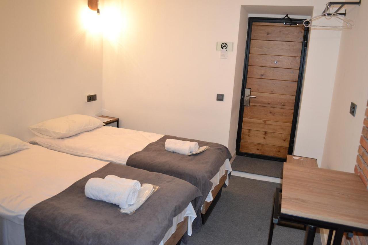 Hotel Baratashvili 12 第比利斯 外观 照片