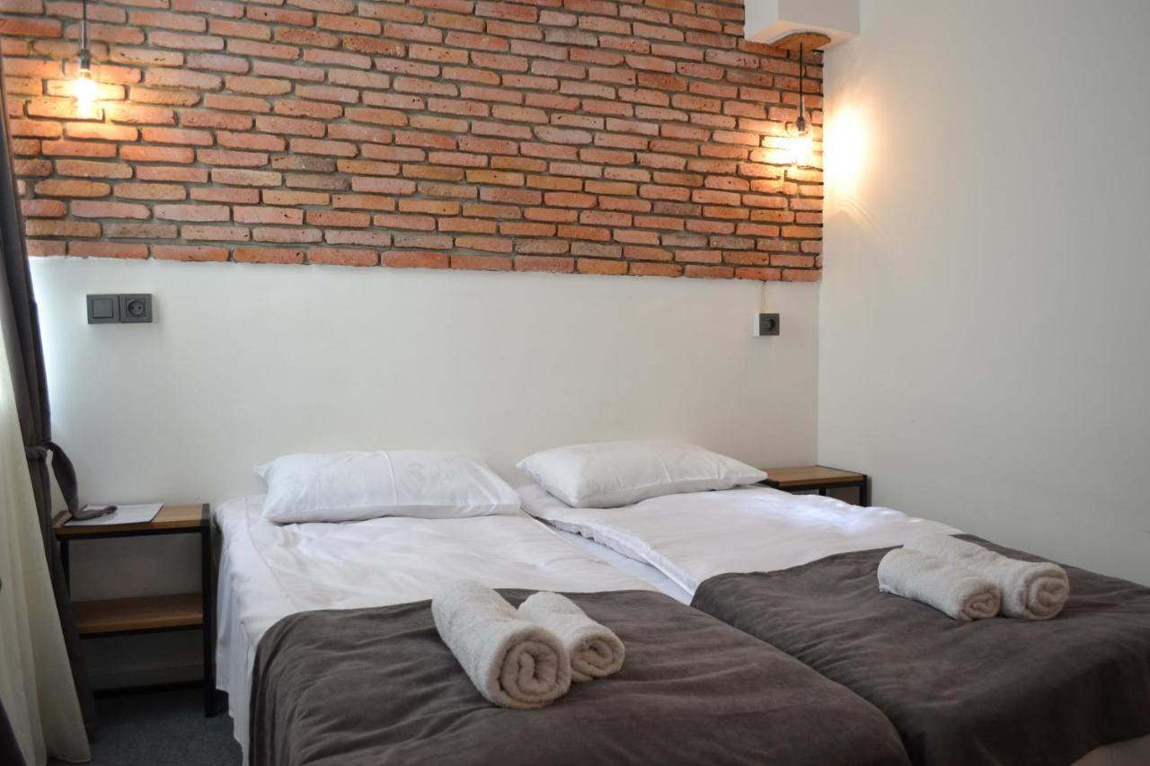 Hotel Baratashvili 12 第比利斯 外观 照片
