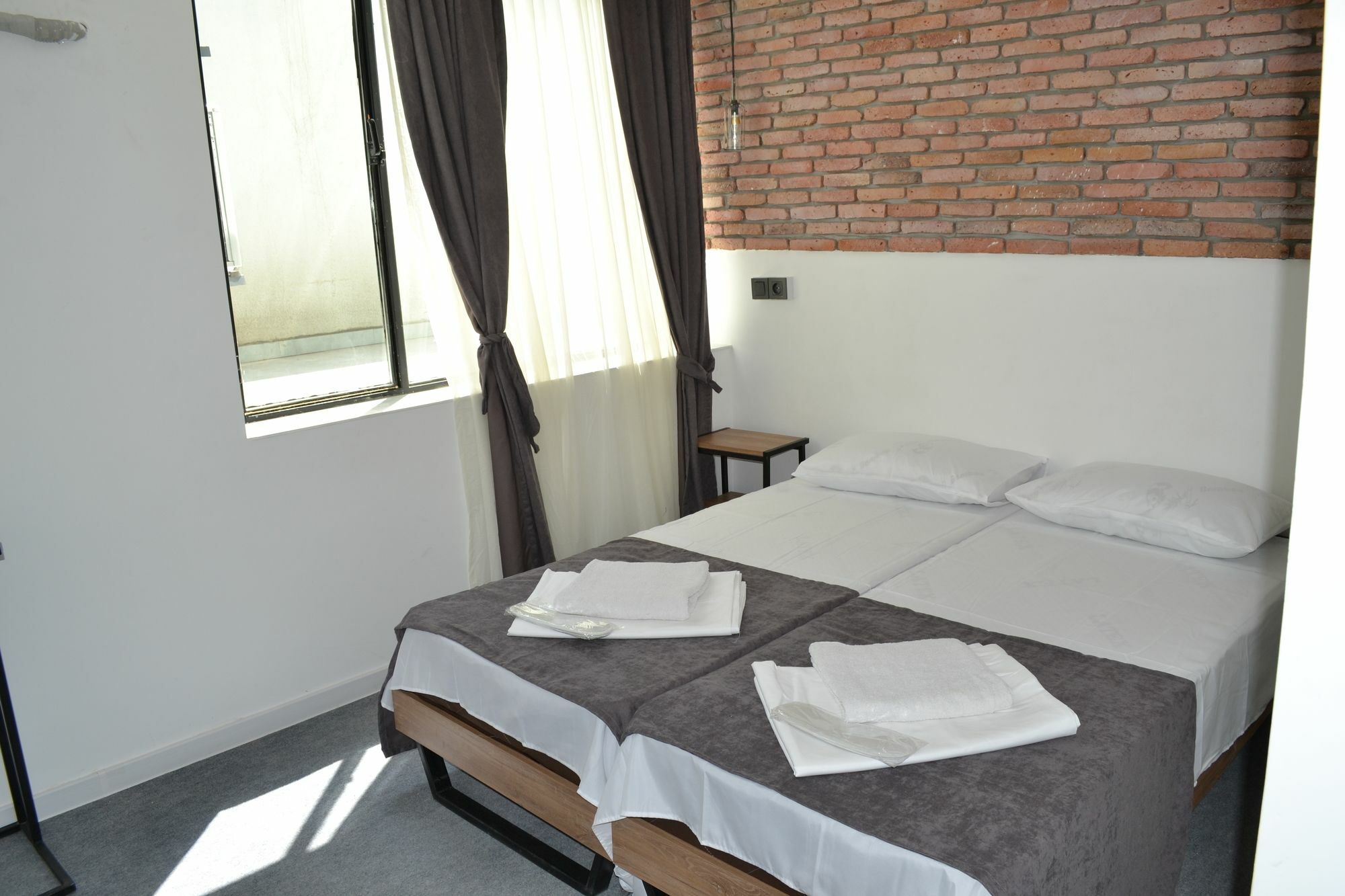 Hotel Baratashvili 12 第比利斯 外观 照片