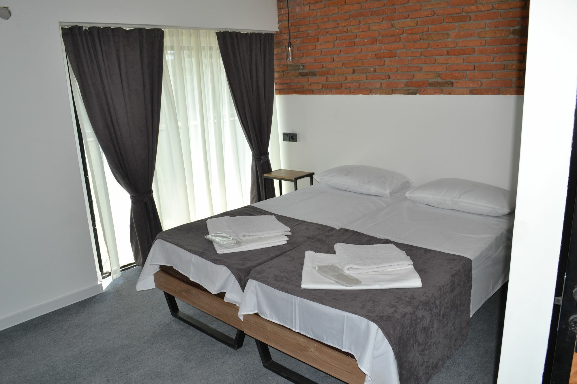 Hotel Baratashvili 12 第比利斯 外观 照片