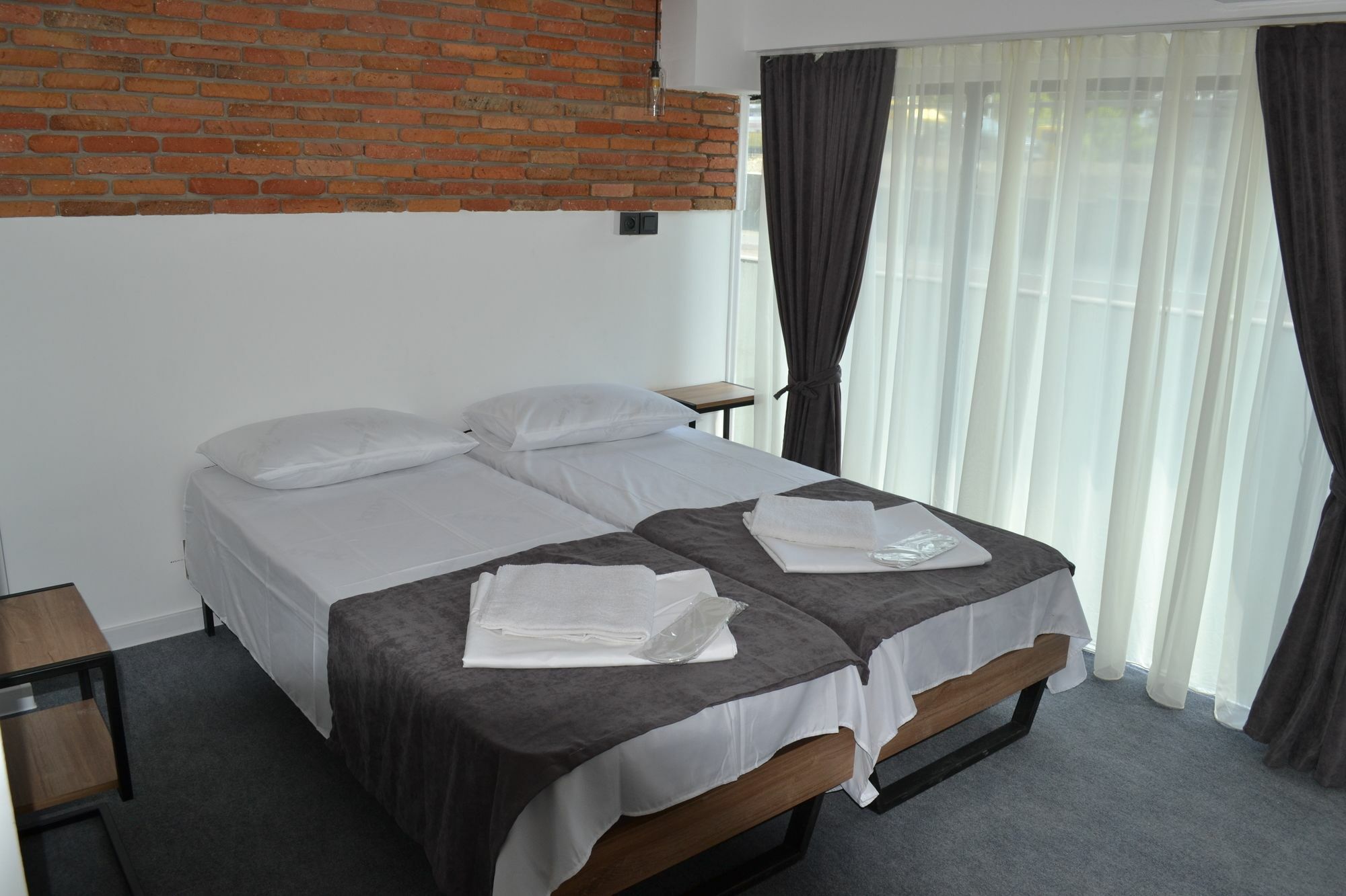 Hotel Baratashvili 12 第比利斯 外观 照片